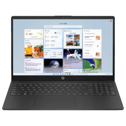 Ноутбук HP 15-fc0106ua (B4LX7EA)