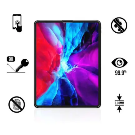 Защитное стекло BeCover для Apple iPad Pro 11 (2021)