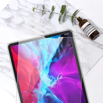Защитное стекло BeCover для Apple iPad Pro 11 (2021)
