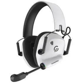 Гарнитура GamePro Genesis Mercury Pro White (HSW120W)