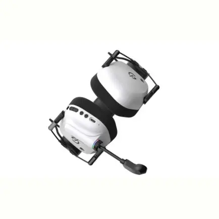 Гарнітура GamePro Genesis Mercury Pro White (HSW120W)