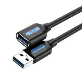 Подовжувач Vention USB - USB (M/F)