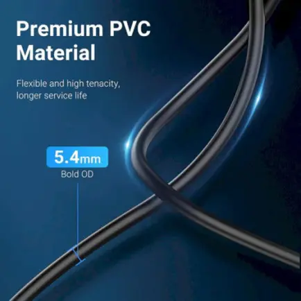 Удлинитель Vention USB - USB (M/F)