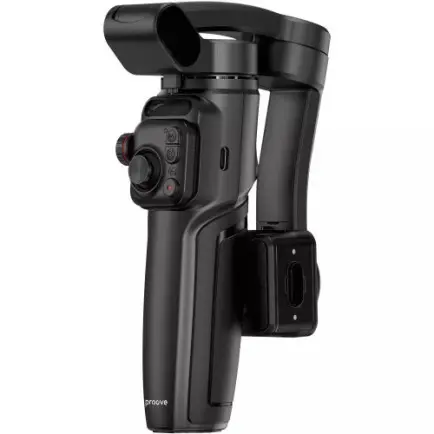 Стабілізатор Proove Vector SE Gimbal Stabilizer Black (MPVS00002001)