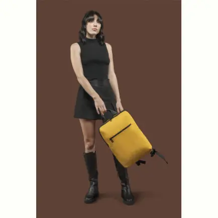 Рюкзак Tucano Gommo 15"-16" Yellow (BKGOM15-Y)