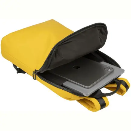 Рюкзак Tucano Gommo 15"-16" Yellow (BKGOM15-Y)