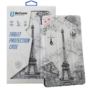 Чeхол-книжка BeCover Smart Case для Apple iPad Pro 11" M4 2024 Paris (711640)