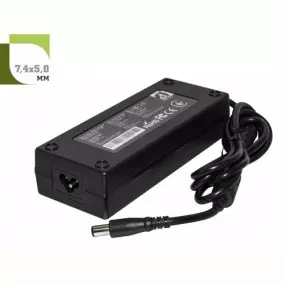 Блок питания 1StCharger для ноутбука Dell 19.5V 130W 6.7A 7.4х5.0мм (AC1STDE130WB)