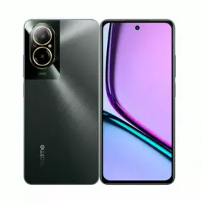 Смартфон Realme C67 6/128GB Dual Sim Black Rock