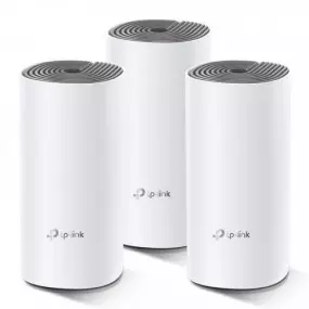 WiFi Mesh система TP-Link Deco E4(3-pack)