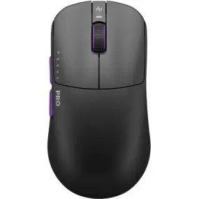 Мышь беспроводная Dark Project Novus Pro Wireless Black/Purple (DPP_Novus_PRO_BB)