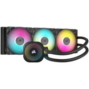 Система водяного охлаждения Corsair Icue Link Titan 360 Black (CW-9061018-WW)