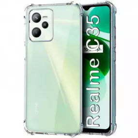 Чехол-накладка BeCover Anti-Shock для Realme C35 Clear (707894)