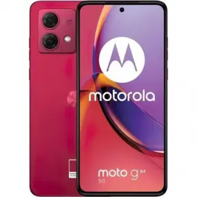 Смартфон Motorola Moto G84 8/256GB Viva Magenta (PAYM0040RS)