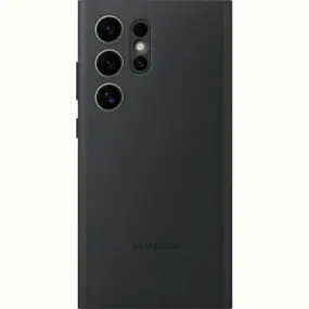 Чeхол-книжка Samsung Smart View Wallet Case для Samsung Galaxy S24 Ultra SM-S928 Black (EF-ZS928CBEGWW)