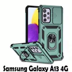 Чeхол-накладка BeCover Military для Samsung Galaxy A13 SM-A135 Dark Green (707396)