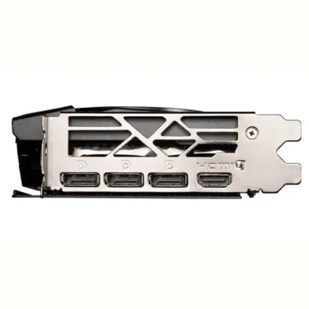 Видеокарта GF RTX 4060 Ti 16GB GDDR6 Gaming Slim MSI (GeForce RTX 4060 Ti GAMING SLIM 16G)
