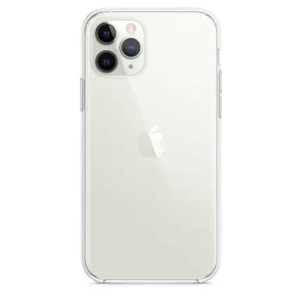 Чехол-накладка Apple Clear Case для Apple 11 Pro Transparent (MWYK2)