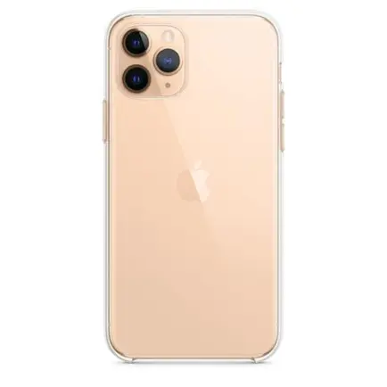 Чехол-накладка Apple Clear Case для Apple 11 Pro Transparent (MWYK2)
