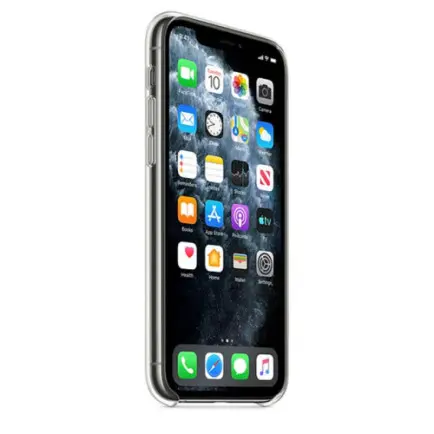 Чехол-накладка Apple Clear Case для Apple 11 Pro Transparent (MWYK2)