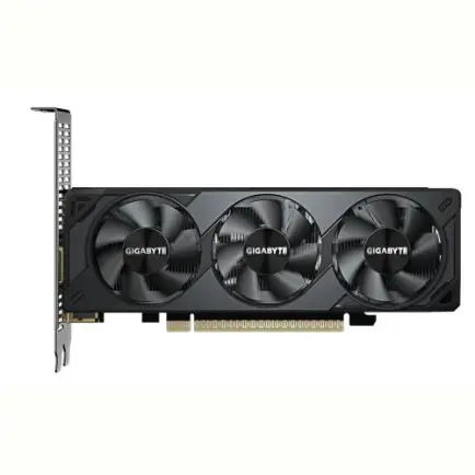 Видеокарта GF RTX 5050 8GB GDDR6 Low Profile OC Gigabyte (GV-N5050OC-8GL)