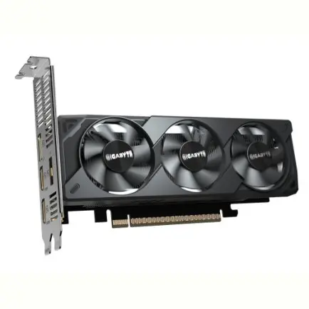 Видеокарта GF RTX 5050 8GB GDDR6 Low Profile OC Gigabyte (GV-N5050OC-8GL)