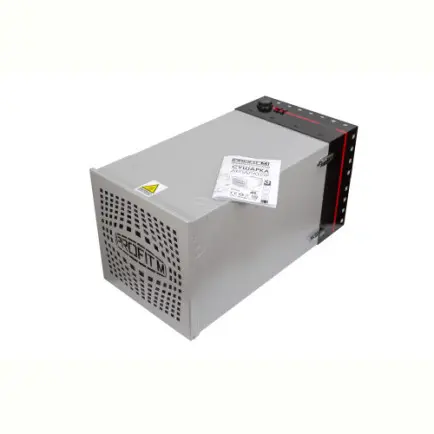 Сушарка ProfitM ЕСП-01G/03G чорно-сіра