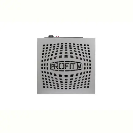 Сушарка ProfitM ЕСП-01G/03G чорно-сіра