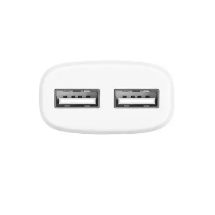 Сетевое зарядное устройство Hoco C12 (2USB, 2.4А)