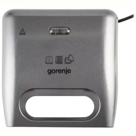 Бутербродниця Gorenje SM703GCG