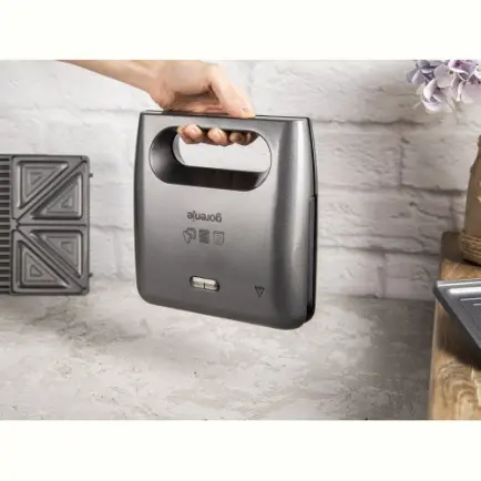 Бутербродниця Gorenje SM703GCG