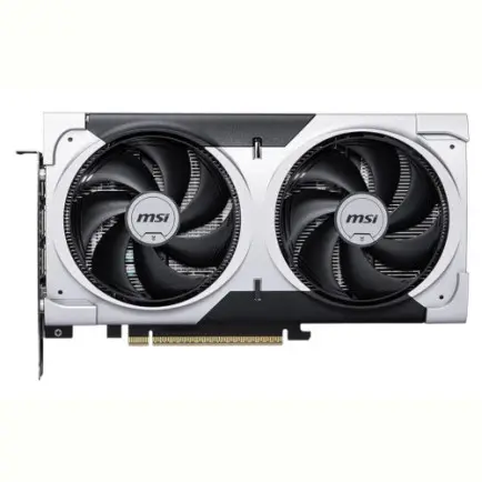 Видеокарта GF RTX 5060 Ti  8GB GDDR7 Ventus 2X OC Plus MSI (GeForce RTX 5060 Ti 8G VENTUS 2X OC PLUS)