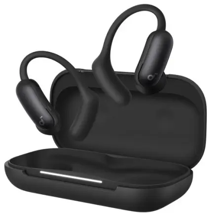 Bluetooth-гарнитура Anker SoundCore AeroFit 2 Pro Black (A3875G11)