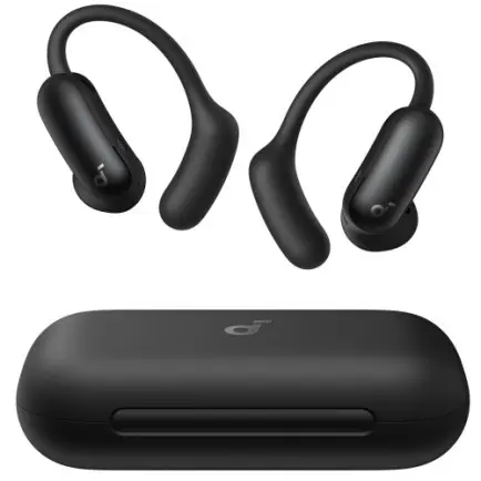 Bluetooth-гарнитура Anker SoundCore AeroFit 2 Pro Black (A3875G11)