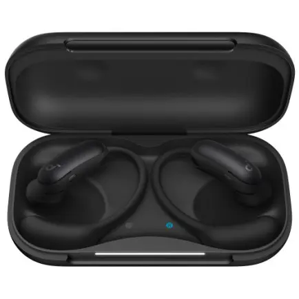 Bluetooth-гарнитура Anker SoundCore AeroFit 2 Pro Black (A3875G11)