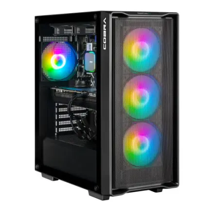 Персональный компьютер COBRA Advanced (A79X.64.S10.56.26004)