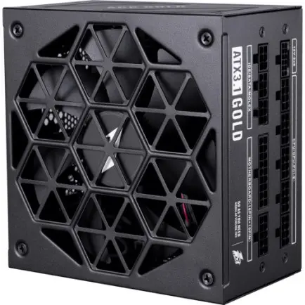 Блок питания 1stPlayer HA-750BA2 750W (ACK-GLD-750-BK-EU)