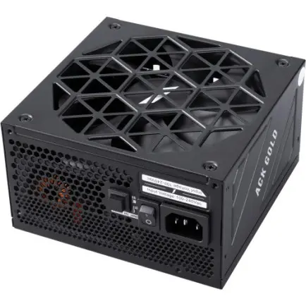 Блок питания 1stPlayer HA-750BA2 750W (ACK-GLD-750-BK-EU)