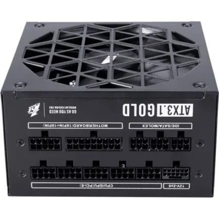 Блок питания 1stPlayer HA-750BA2 750W (ACK-GLD-750-BK-EU)
