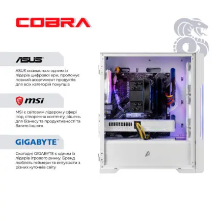 Персональный компьютер COBRA (A57X.32.S10.56T.23092)