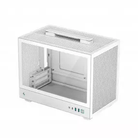 Корпус DeepCool CH160 White (R-CH160-WHNGI0-G-1)