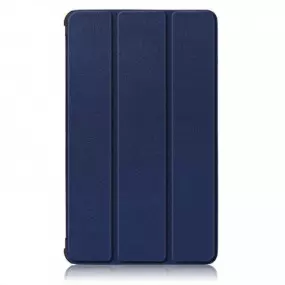 Чохол-книжка BeCover Smart для Lenovo Tab M7 TB-7305/Tab M7 3rd Gen TB-7306X Deep Blue (704624)