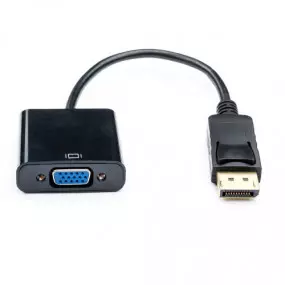 Переходник Atcom DisplayPort - VGA (M/F)