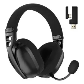 Bluetooth-гарнитура Hator Hyperpunk 3X Wireless Black (ESH14)