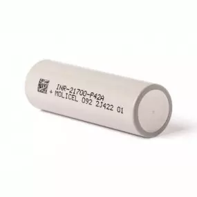 Аккумулятор Molicel 21700 Li-Ion 4200 mAh