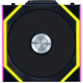 Вентилятор Lian Li Uni Fan SL Wireless Reverse 120-1 Black (G99.12RSL1W1B.00)