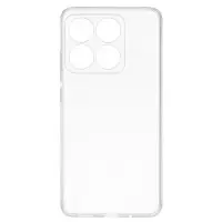 Чeхол-накладка Dengos TPU для Motorola Moto Edge 60 Fusion Clear (DG-TPU-TRP-54)..