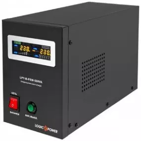 ИБП LogicPower LPY-B-PSW-500VA+ (350Вт)