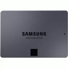 Накопичувач SSD 8ТB Samsung 870 QVO 2.5" SATAIII V-NAND MLC (MZ-77Q8T0BW)