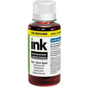 Чернила ColorWay HP 121/129 (Yellow)